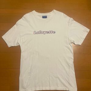 lafayette Tシャツ　シンプルロゴ