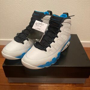 Air Jordan 9 Retro Powder Blue 