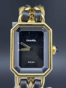 1 jpy ~ junk Chanel quartz APV-1