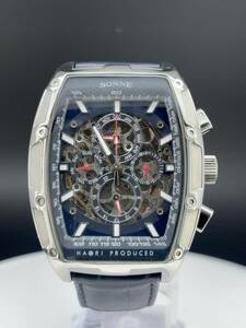 1 jpy ~ operation verification ending zonne self-winding watch AQH-10