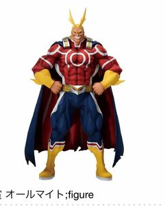 Figuarts フィギュア 一番くじ A賞 ヒロアカ 僕のヒーローアカデミア 一番くじ オールマイト 本体