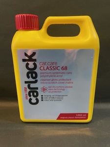 CARLACK68 CLASSIC　カーラック６８クラッシック1000ml=５，４８０円