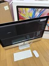 iMac 5K 27inch 2019 Core i9 CTOカスタムモデル_画像3