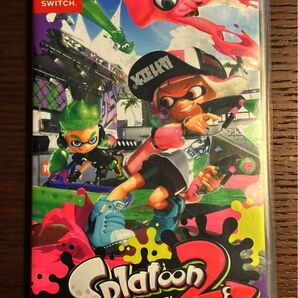 【Switch】 Splatoon （スプラトゥーン）2 [通常版]