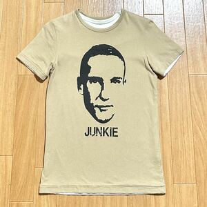 UNDERCOVER 99AW AMBIVALENCE期 リバーシブル 半袖Tシャツ JUNKIE archive アンビバレンス アンダーカバー 1999aw scab but beautiful