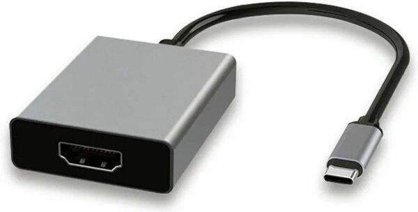 USB C-HDMIアダプター 4K USB Type-C-HDMIアダプター USB HDMI C Type-C Type