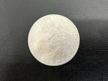 ②ドイツ 10マルク銀貨 ミュンヘンオリンピック 1972年 銀625 アンティーク コイン 記念銀貨 五輪記念銀貨_画像2