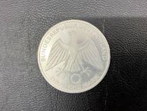 ⑥ドイツ 10マルク銀貨 ミュンヘンオリンピック 1972年 銀625 アンティーク コイン 記念銀貨 五輪記念銀貨_画像1