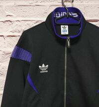 90s adidas Originals TT ジャージ L_画像3