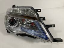 日産純正 C26/HC26/HFC26/FNC26 セレナ 後期 LED ヘッドライト 右側 KOITO 100-23683 刻印Y 棚番LH-914_画像3