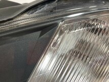 ホンダ 純正 AP1 S2000 前期 HID ヘッドライト 左側 KOITO 100-22312 刻印 J 棚番L-1024_画像5