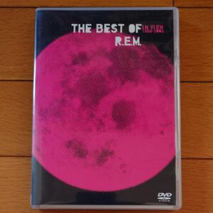 IN VIEW: ザ・ベスト・オブ・R.E.M. IN VIEW: THE BEST OF R.E.M. 1988-2003