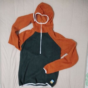 Senchi Designs センチデザインズ Lark Hybrid Hoodie Limitedの画像1