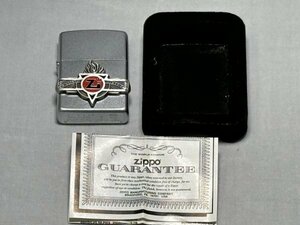 未使用　Zippo ジッポライター WINOPROOF CLASSIC 2000年製 made in USA 現状品