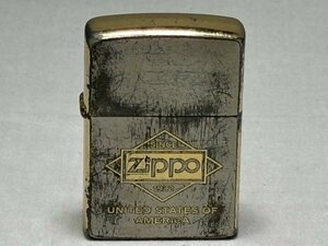 Zippo ジッポライター　SINCE 1932 UNITED STATES OF AMERICA 　1993年製 made in USA 中古 現状品