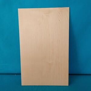 [ light board 3mm] hard maple (101) wood 