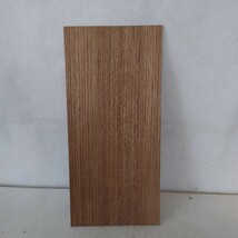 【薄板3mm】チーク(47)　木材_画像2