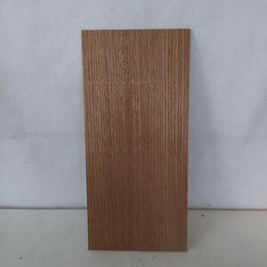 【薄板3mm】チーク(47)　木材