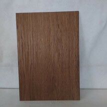【薄板3mm】チーク(51)　木材_画像1