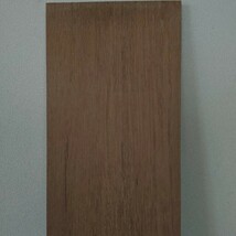 【厚15mm】チーク(77) 　木材_画像3