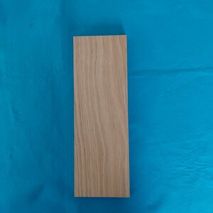 【厚17mm】ホワイトオーク(32)　木材