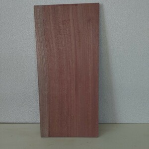 【厚8mm】サペリマホガニー(14)　木材