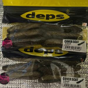 カバースキャット3.5 デプス deps ゴリ