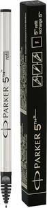 PARKER パーカー 5th ボールペン替え芯 ブラック 1本入 黒 F 細字 水性 ボールペン リフィル 正規輸入品 1950