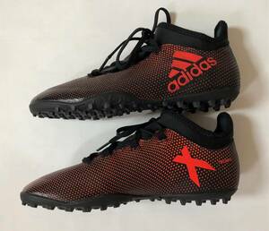 *****[ unused * beautiful goods ]adidas Adidas * soccer shoes . super bargain!!*****