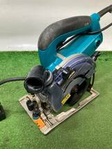 【中古品】★makita(マキタ) 125mm防じんマルノコ 5205FX IT4IDVTA76CA_画像3