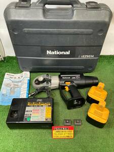 【中古品】★Panasonic 圧着機　EZ3902 ITB7M2YEXD2C