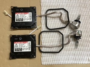 バラスト 左右 セット ムーヴ コンテ L575S ダイハツ 85960-B5010 KOITO 39000-51787 HID ヘッド ライト 用 左 右