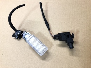 グローブ ボックス ライト ニュービートル 9CAZJ フォルクスワーゲン VW 4B0 947 415 1J0 973 11S 1J0 947 561