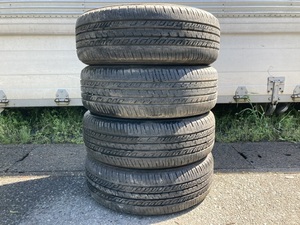 16 インチ 夏 サマー タイヤ 4本 セット 205/60R16 2021年製 残溝約6mm SEIBERLING SL201