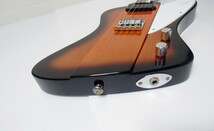 EPIPHONE MANDOBIRD IV エレキマンドリン 中古品_画像4