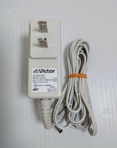 victor ビクター ACアダプター AA-R612 DC6.0V 2.0A_画像1