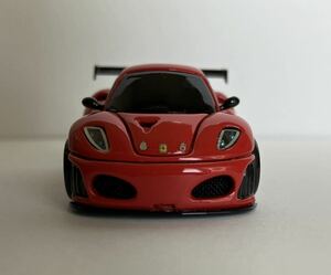 初期品Ferrari F430 mini1000Qさん チョロQカスタム完成