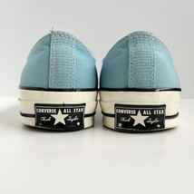 CONVERSE コンバース CHUCKTaylor チャックテイラー ct70 SHORELINE BLUE ショアラインブルー　水色 us8.0 26.5cm_画像4