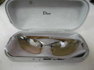  ChristianDior クリスチャンディオール サングラス YB7KH 65 15 120