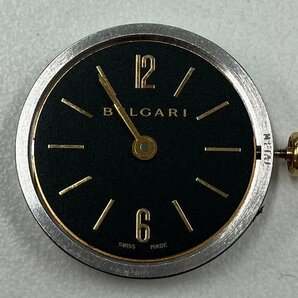 BVLGARI ブルガリ クォーツムーブメント キャリバー レディース 女性用 時計 / W02125ZCFNの画像1