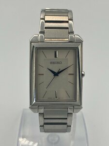 SEIKO Seiko Dolce & Exceline quartz wristwatch silver 4J41-0AS0 W0511WPUJZ