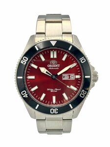 ORIENT Orient F692-UAB0 diver men's wristwatch operation goods W0511WEBKS