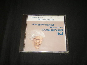 *THE GENERAL WITH THE COCKEYED ID/CITY OF FEAR*のCD