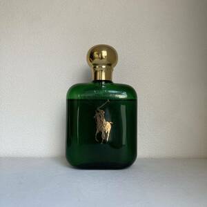 POLO RALPH LAUREN EAU DE TOILETTE NATURAL SPRAY VAPORISATEUR USED ポロ ラルフローレン フレグランス オードトワレ スプレー 香水