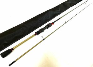 ■美品 DAIWA ダイワ 月下美人 MX AJING 611L-S フィッシングロッド 保存袋付き★