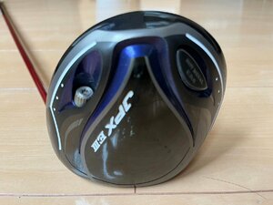 ■　Mizuno　ミズノ　JPX　Elll　ドライバー　10°　JPX　E3　シャフト　QUAD　6　BUTT　STIFF　Flex-S　ゴルフクラブ 再　★