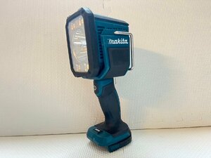 ■ makita マキタ ML812 18V 充電式 フラッシュライト 本体のみ 電動工具 ワークライト ★