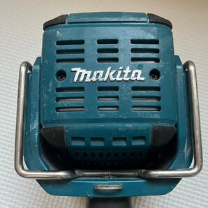 ■ makita マキタ ML812 18V 充電式 フラッシュライト 本体のみ 電動工具 ワークライト ★の画像5