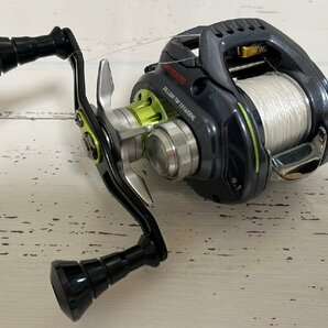 ■ DAIWA TWS ZILLION TW 1516XXHL レフトハンドル ダイワ ジリオン ベイト リール 元箱付き ★の画像2