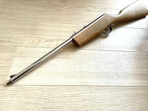 ■ 詳細不明 射的用 コルク銃 ナカヤ製？ 遊戯銃 完全現状販売 ジャンク★